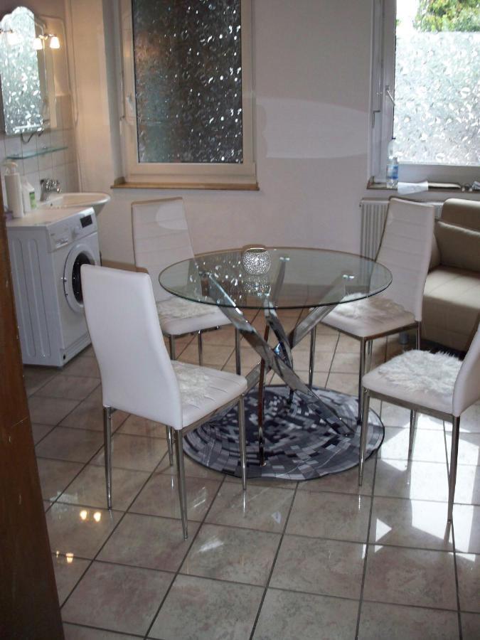 2 Raum Wohnung Krefeld Exterior photo